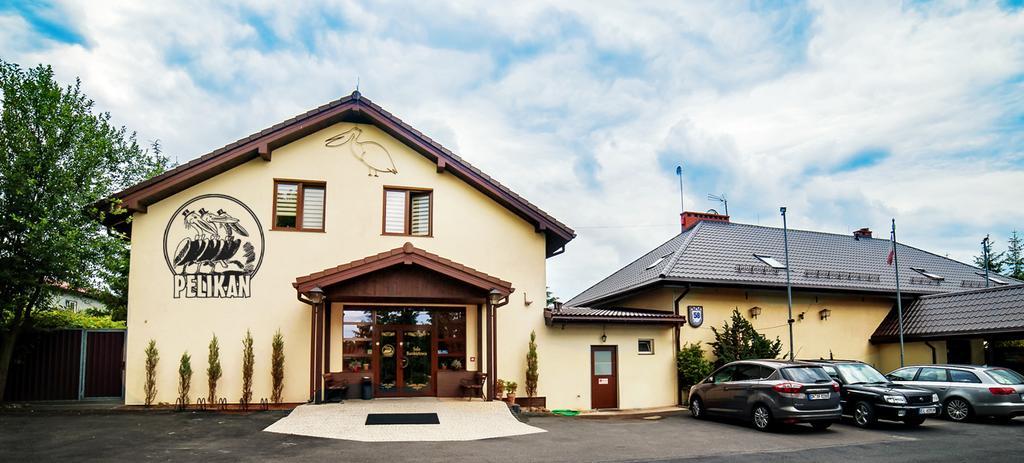 Aleksandrów Łódzki Pelikan מראה חיצוני תמונה